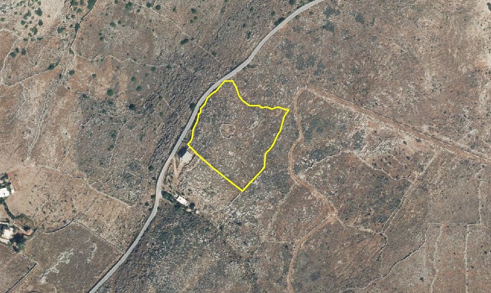 10884m² hôtel à vendre à Vamos, Apokoronas, Chania, Crete, Greece № 2973
