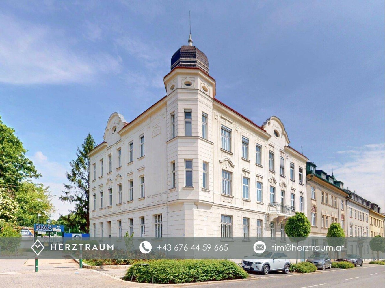 Apartamento de 2 habitaciónes en Dobling, Austria No. 239745