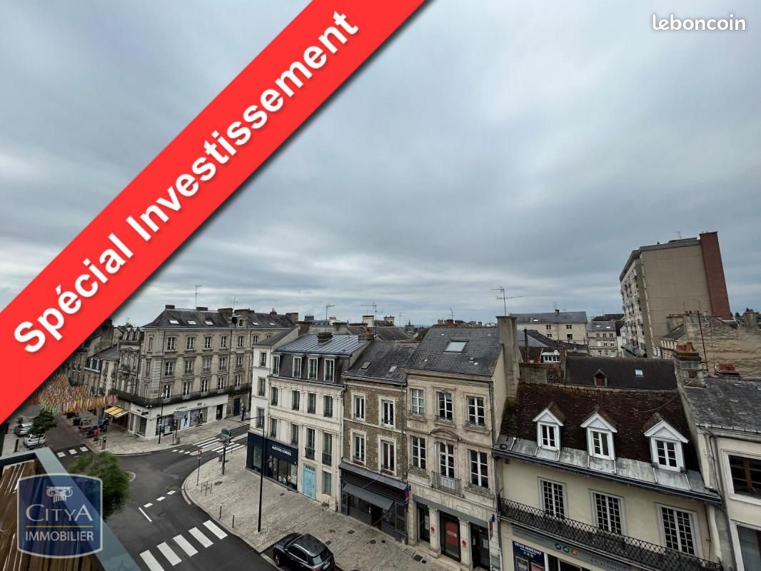 Apartamento de 4 dormitorios en Alencon, France No. 361961