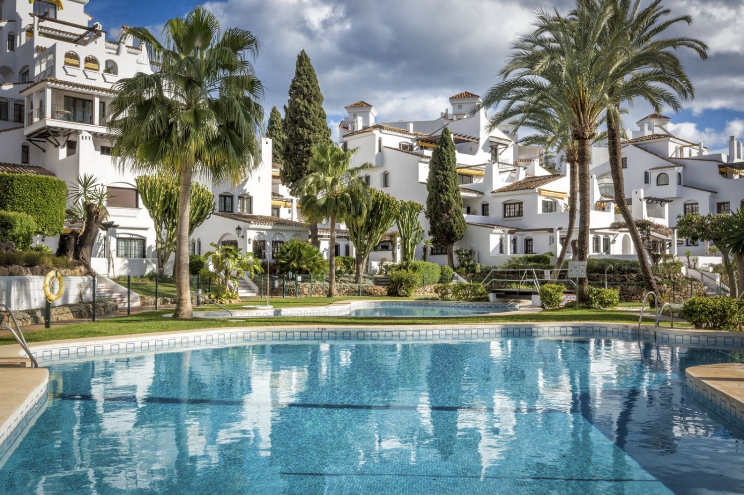 3 bedrooms Apartment in Marbella, Spain No. 134218