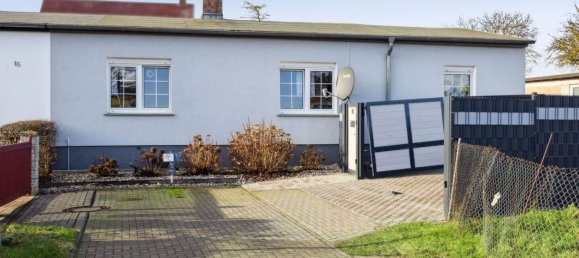 4 rooms Townhouse in Vorpommern-Greifswald, Germany No. 148343 12