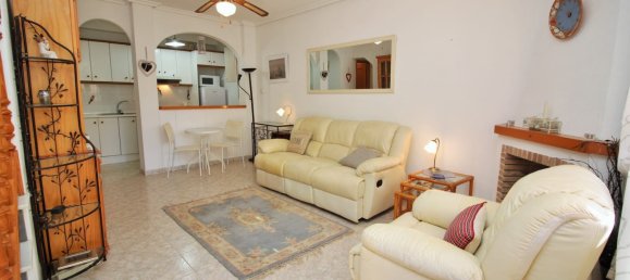 2 غرف نوم تاون هاوس في Alicante, Spain رقم 174687 3