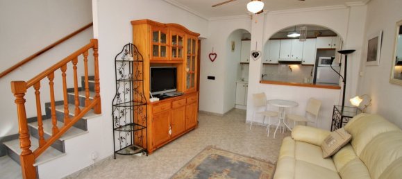 2 غرف نوم تاون هاوس في Alicante, Spain رقم 174687 4