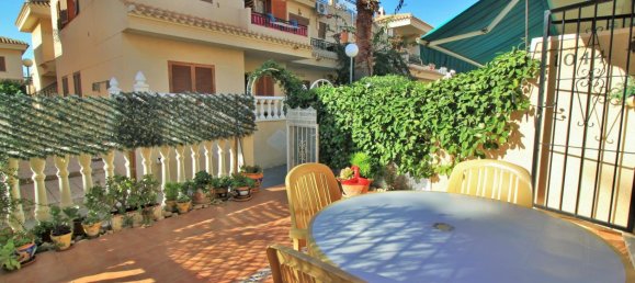 2 غرف نوم تاون هاوس في Alicante, Spain رقم 174687 21