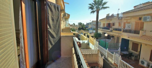 2 غرف نوم تاون هاوس في Alicante, Spain رقم 174687 17