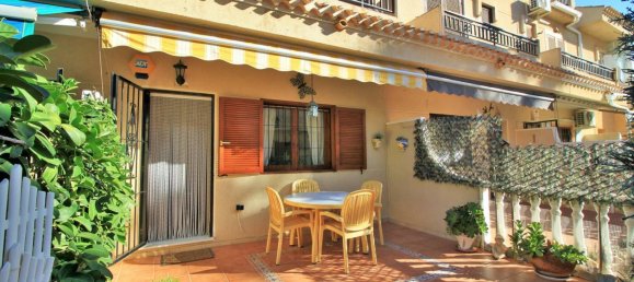 2 غرف نوم تاون هاوس في Alicante, Spain رقم 174687 22