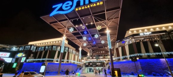 2 غرف نوم تاون هاوس في Alicante, Spain رقم 174687 26