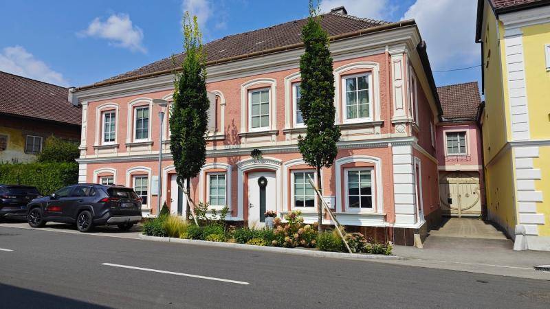 Propiedad comercial de 10 habitaciónes en Aschbach-Markt, Austria No. 244196