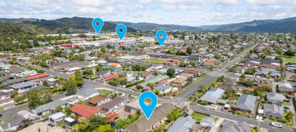 2 bedrooms House in Upper Hutt, New Zealand No. 133 10