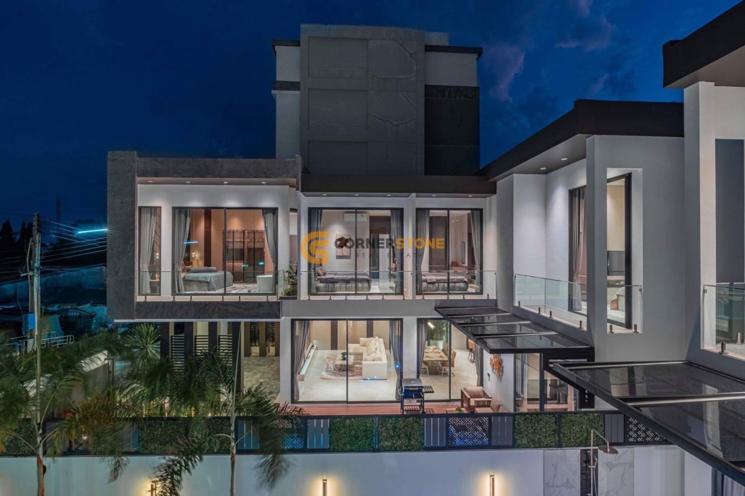  منزل في Pattaya, Thailand 298متر مربع رقم 58351