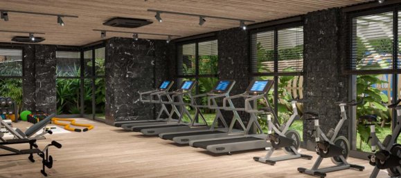 Apartamento de 1+1 en Alanya, Turkey No. 5307 2