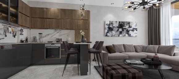 Apartamento de 1+1 en Alanya, Turkey No. 5307 25