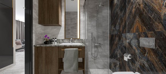 Apartamento de 1+1 en Alanya, Turkey No. 5307 28