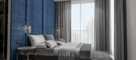 Apartamento de 1+1 en Alanya, Turkey No. 5307 29