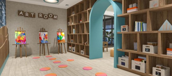 Apartamento de 1+1 en Alanya, Turkey No. 5307 20