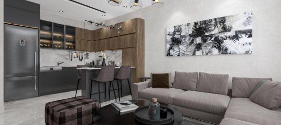 Apartamento de 1+1 en Alanya, Turkey No. 5307 24