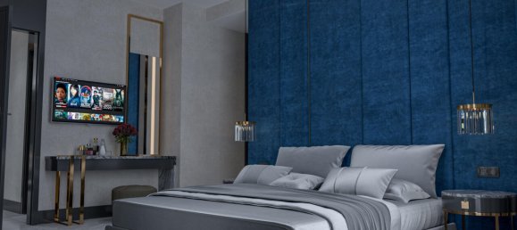 Apartamento de 1+1 en Alanya, Turkey No. 5307 30