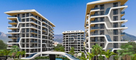 Apartamento de 1+1 en Alanya, Turkey No. 5307 8