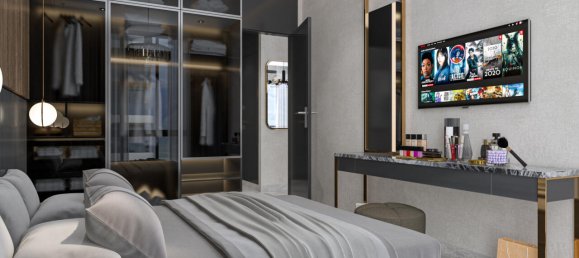 Apartamento de 1+1 en Alanya, Turkey No. 5307 27