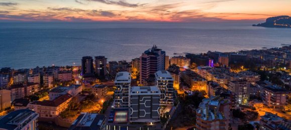 Apartamento de 1+1 en Alanya, Turkey No. 5307 12