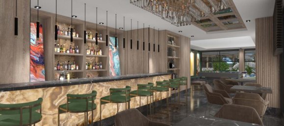 Apartamento de 1+1 en Alanya, Turkey No. 5307 16