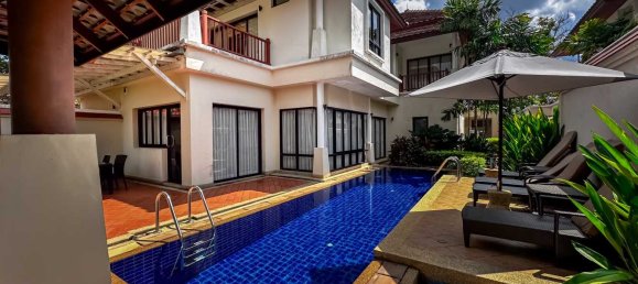 3 غرف نوم منزل في Bang Tao, Thailand رقم 79010 27