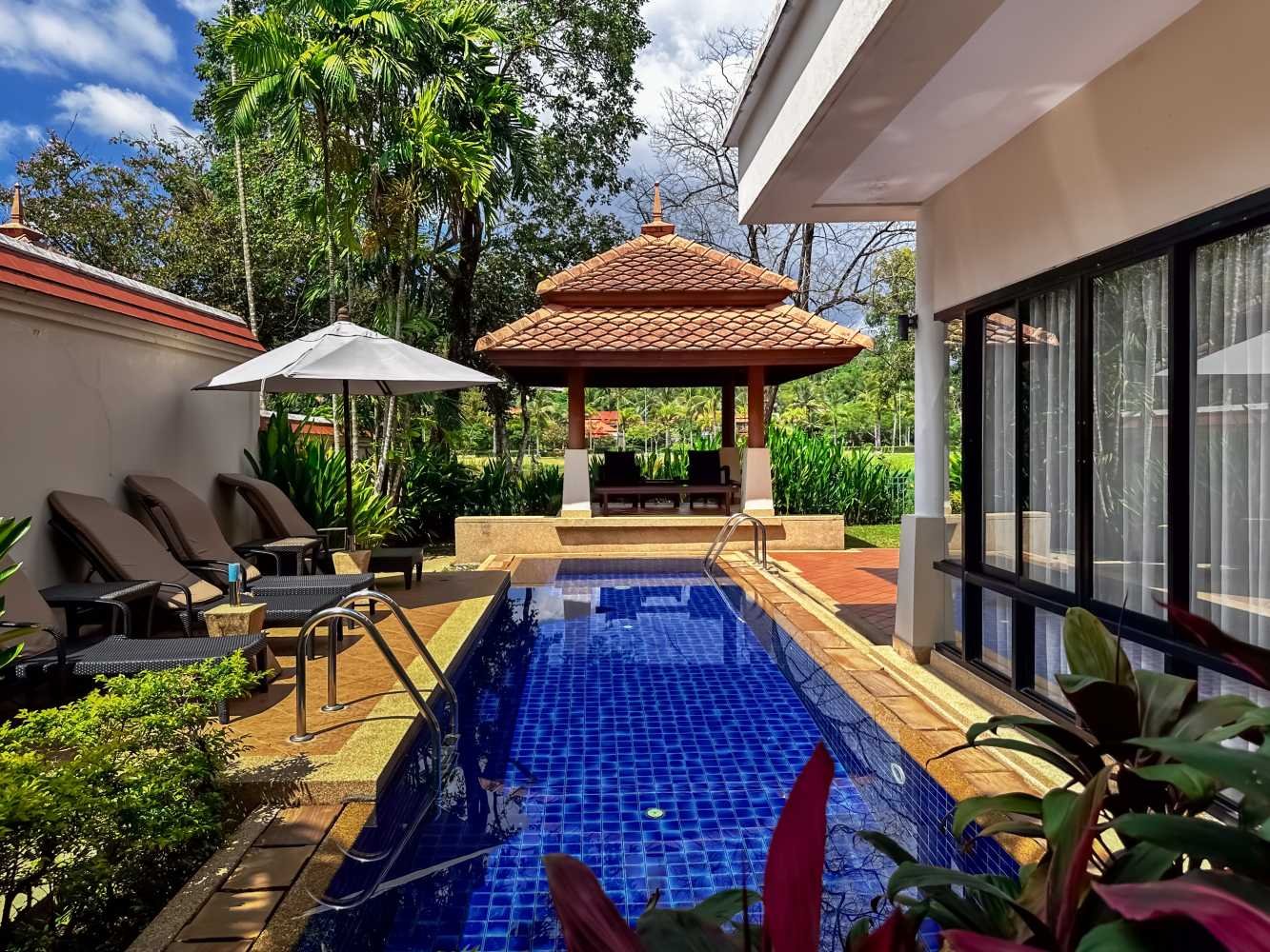 3 غرف نوم منزل في Bang Tao, Thailand رقم 79010