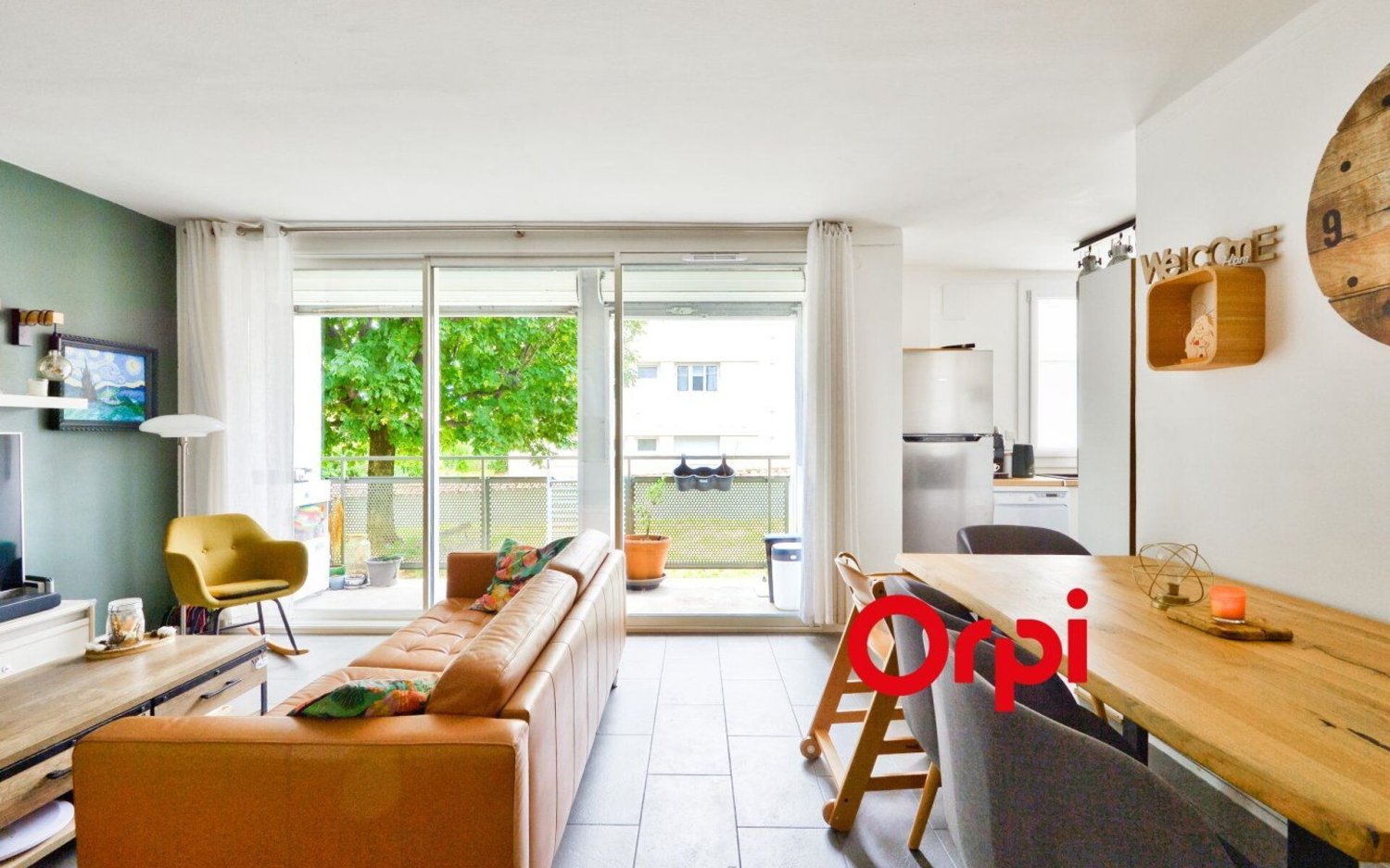 3غرفة شقة في Rhone, France رقم 337636