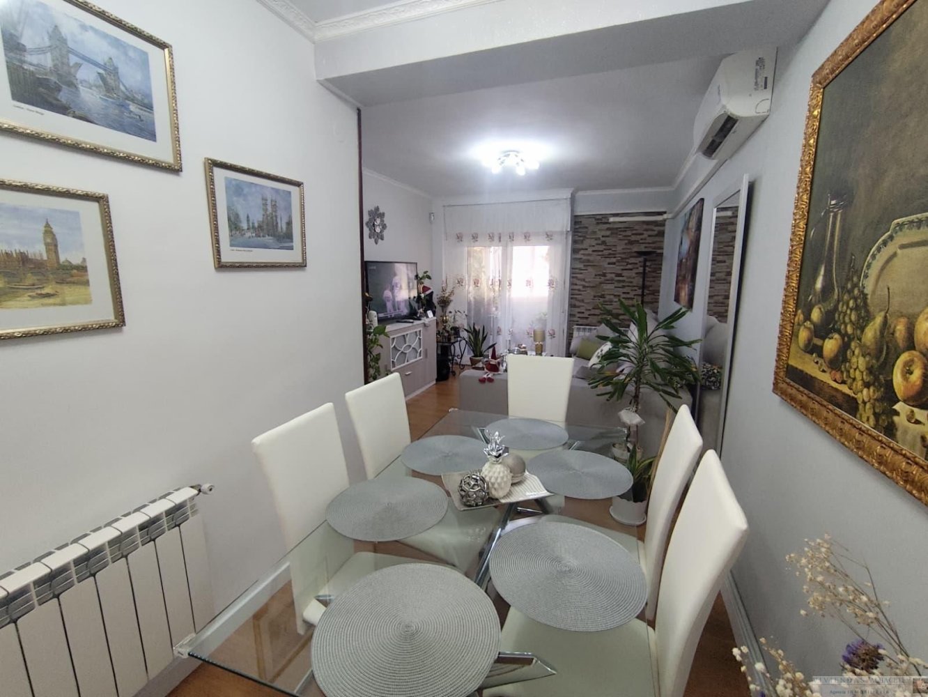 4 Schlafzimmer Wohnung in Albacete, Spain, Nr. 205331