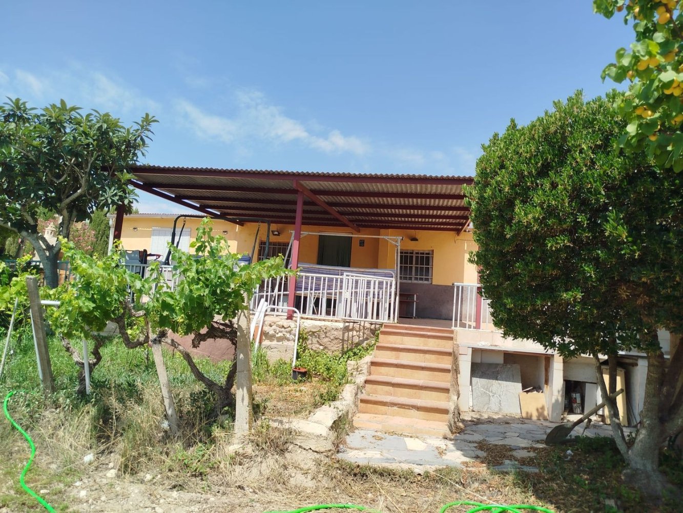 2 غرف نوم منزل في La Romana, Spain رقم 160370