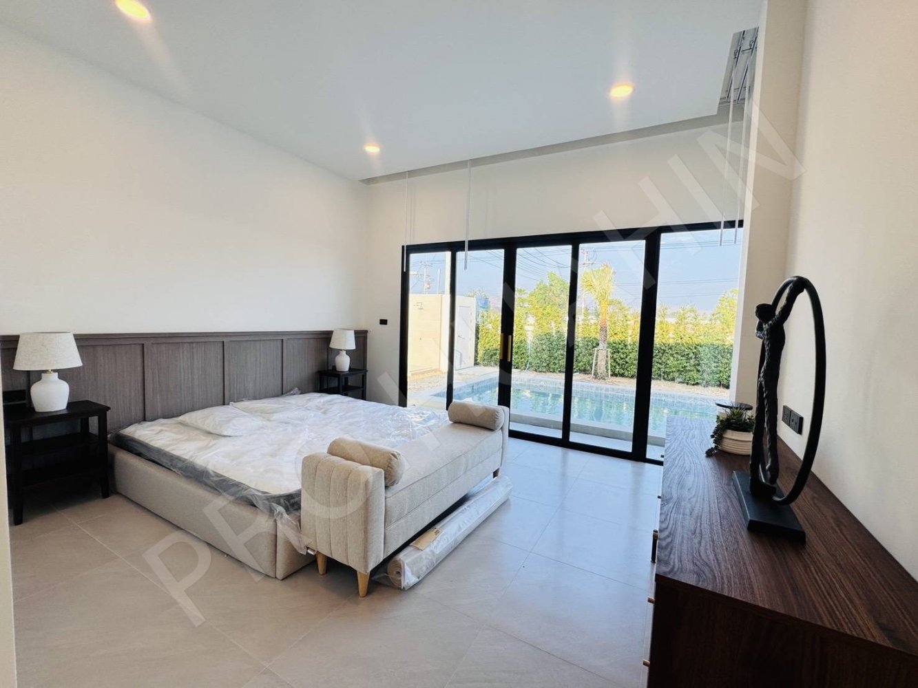 Vivenda T3 em Hua Hin, Thailand N.º 165746
