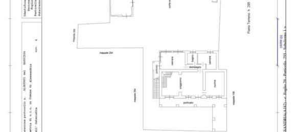 6 rooms Villa in Alessandria, Italy No. 50878 33