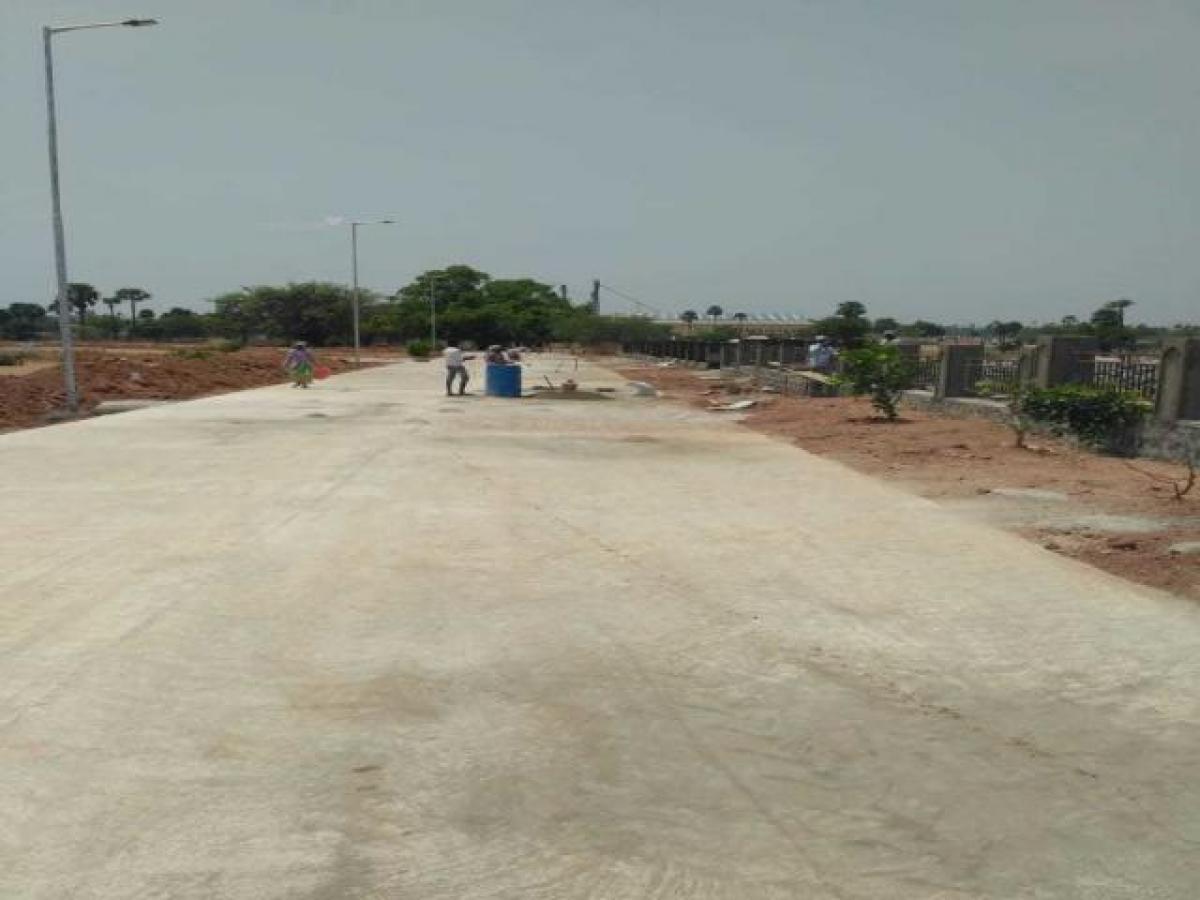 Terreno en Hyderabad, India No. 32294