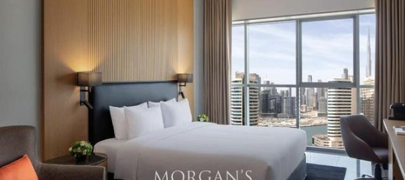  شقة في الخليج التجاري, UAE 33متر مربع رقم 44979 17