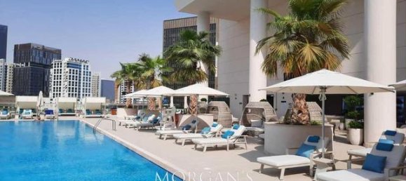  شقة في الخليج التجاري, UAE 33متر مربع رقم 44979 21