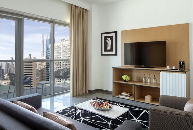  شقة في الخليج التجاري, UAE 33متر مربع رقم 44979