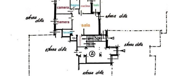 3-Zimmer Wohnung in Poirino, Italy, Nr. 72091 22