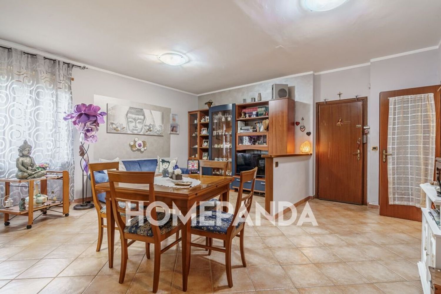 3-Zimmer Wohnung in Poirino, Italy, Nr. 72091