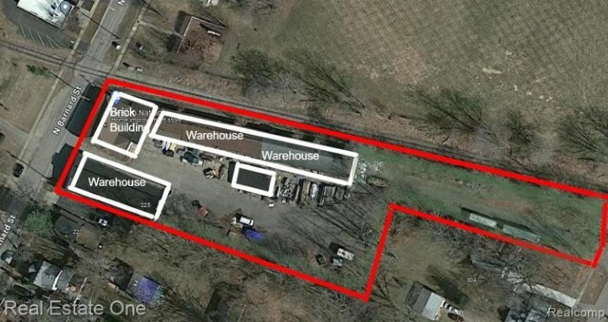  Land in Howell, USA No. 493506