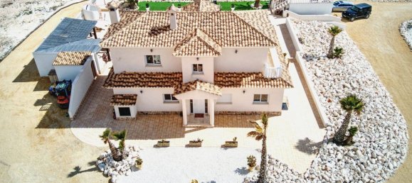 4 bedrooms House in Pinoso, Spain No. 170281 42