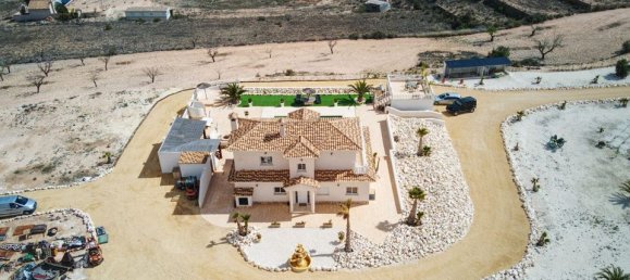 4 bedrooms House in Pinoso, Spain No. 170281 41