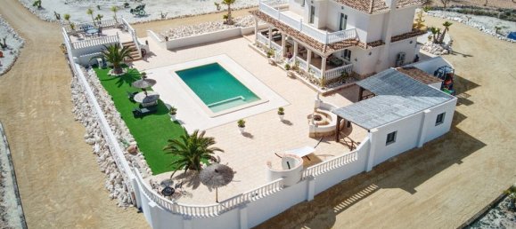 4 bedrooms House in Pinoso, Spain No. 170281 44