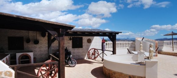 4 bedrooms House in Pinoso, Spain No. 170281 30