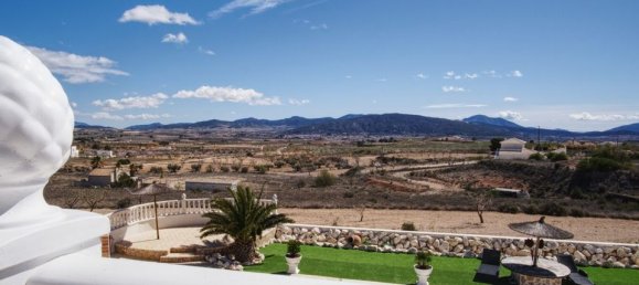 4 bedrooms House in Pinoso, Spain No. 170281 26