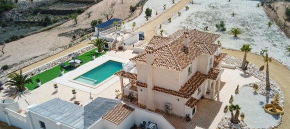 4 bedrooms House in Pinoso, Spain No. 170281 43