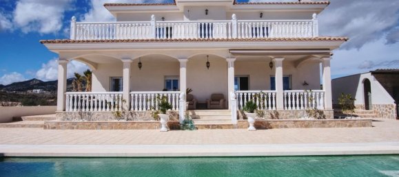 4 bedrooms House in Pinoso, Spain No. 170281 39