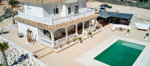 4 bedrooms House in Pinoso, Spain No. 170281 40