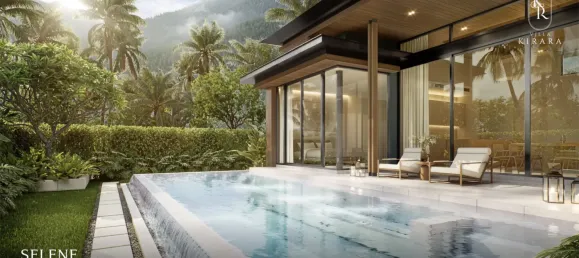 3 chambres house à vendre à Bang Tao, Phuket, Southern Thailand, Thailand № 80386 2