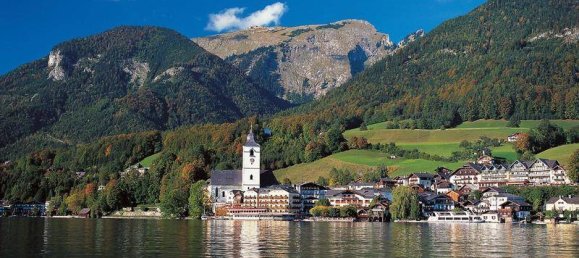 2 rooms Apartment in St. Wolfgang im Salzkammergut, Austria No. 193444 2