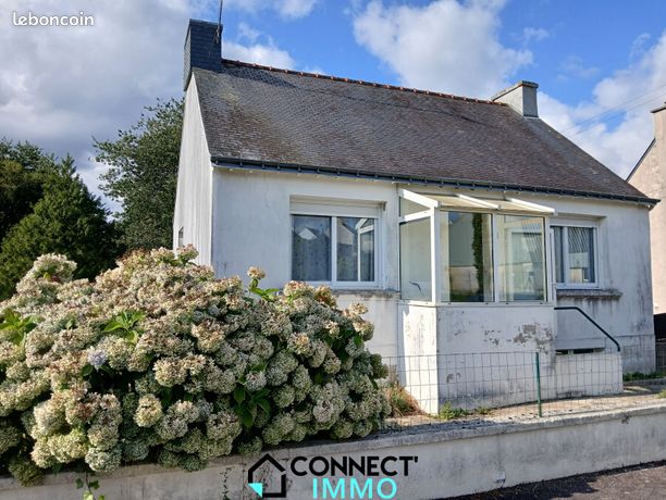 Casa de 2 dormitorios en Gourin, France No. 311125